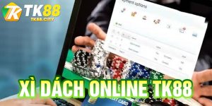 Xì Dách Online TK88